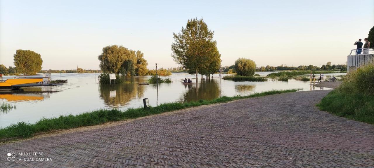Villa Benvenuto Dieren Kültér fotó