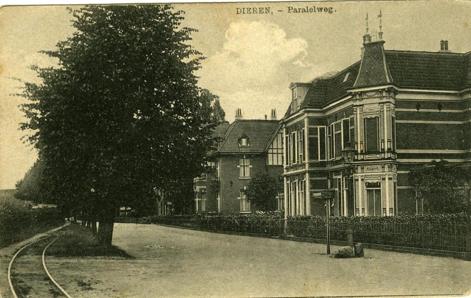 Villa Benvenuto Dieren Kültér fotó